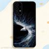 Орел летит Крутое искусство Чехол для Samsung Galaxy S26 S21 S25 FE S24 S23 Ultra S20 S9 S22 Plus S10 ТПУ Чехол