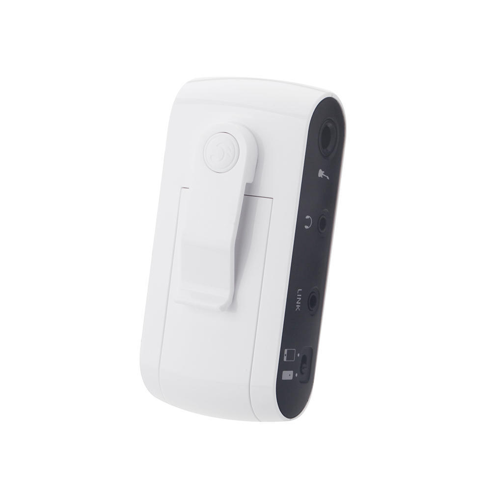 Мини-усилитель для электрогитары Joyo I-plug для наушников со встроенным эффектом овердрайва для iPhone