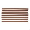 8 Pieces Guitar Binding Inlay Stripes Guitars Edge