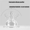 Multifunctional Drinking Wide-Caliber Feeding Bottle Baby Bottles Drinking Cup With Gravity Ball