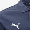 Puma Galleria Puma KaraTi Team Goal Повседневное поло Мужская хлопковая футболка