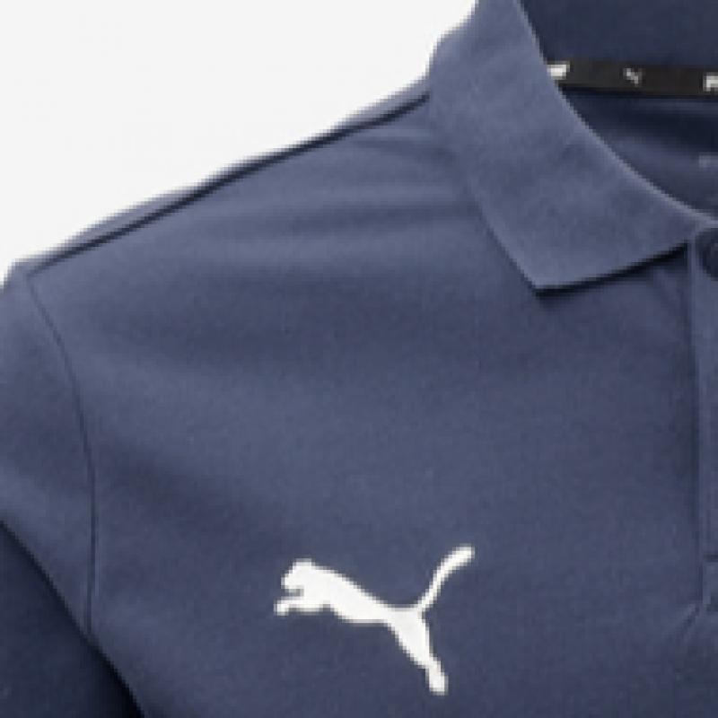 Puma Galleria Puma KaraTi Team Goal Повседневное поло Мужская хлопковая футболка