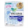 Kao Laurier Kirei Style Ag Unscented Panty Liners (62 Count)