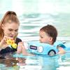 Mambobaby Car Shaped Baby Swim Float Non-inflatable Baby Swimming Float Soft Waterproof