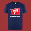 Couche-Tard Convenience Store Men's Navy Size