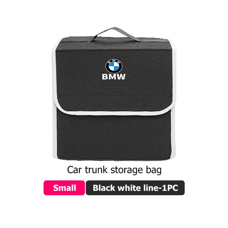 Car Trunk Storage Box Foldable Stowing Tidying Container Bag For BMW X3 X5 M5 M3 E46 E90 E60 F10 E39 F30 E36 G30 E87 E70