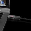 1 шт. Автомобильный USB Type-C Кабель-конвертер Зарядный адаптер Автоаксессуары Для Kia Rio Ceed Sportage Cerato Soul Sorento K2 K5 Flip