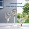 Умный напольный вентилятор Morphy Richards MR3702 с инвертором постоянного тока, вилка CN (адаптер в комплекте)