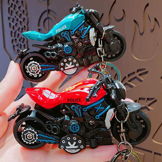 Брелок Подвеска Инструмент для Мотоцикла Сплав Неотсоединяемый