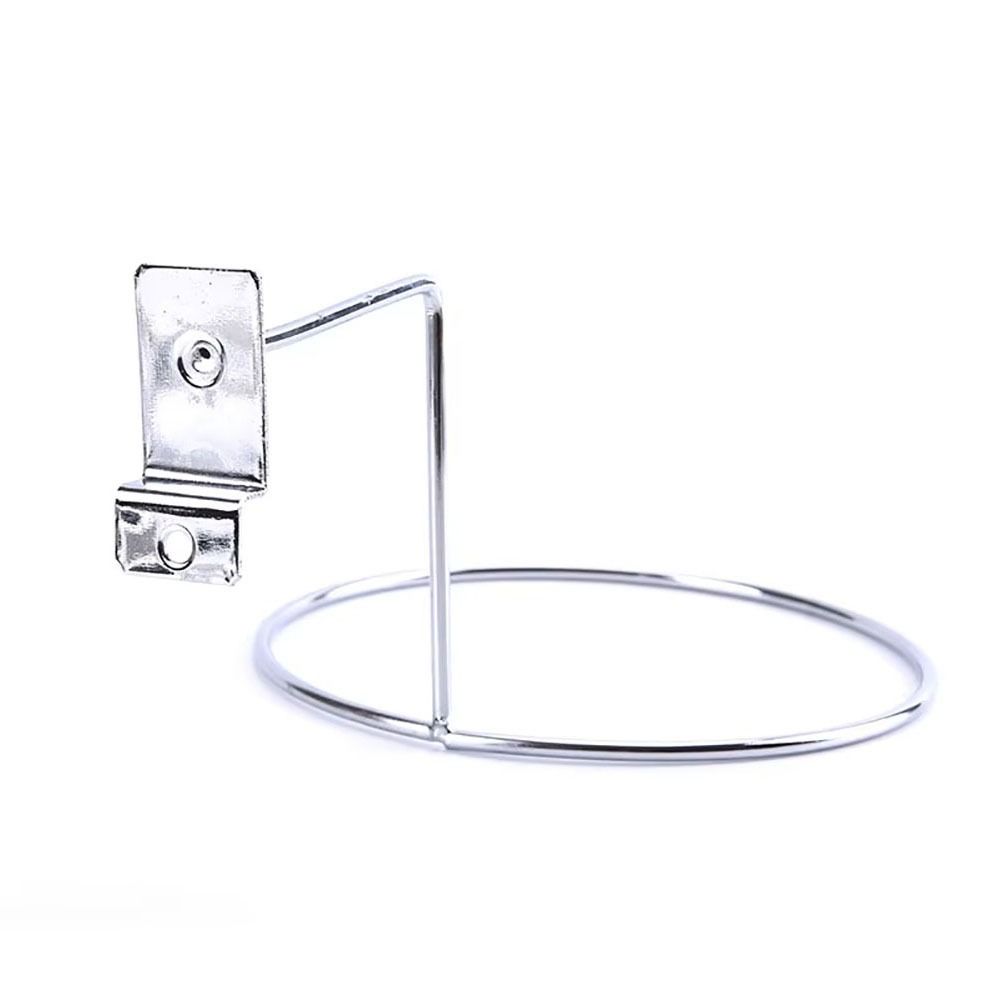 1 шт. Настенная стойка-держатель для кепок, органайзер для хранения, вешалка для шлемов, прочный кронштейн для шляп