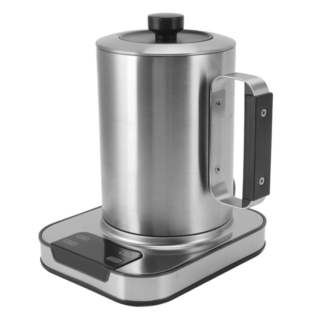 Electric Tea Maker 304 Stainless Steel Auto Health Kettle for Porridge Cooking Utensil Cleaning