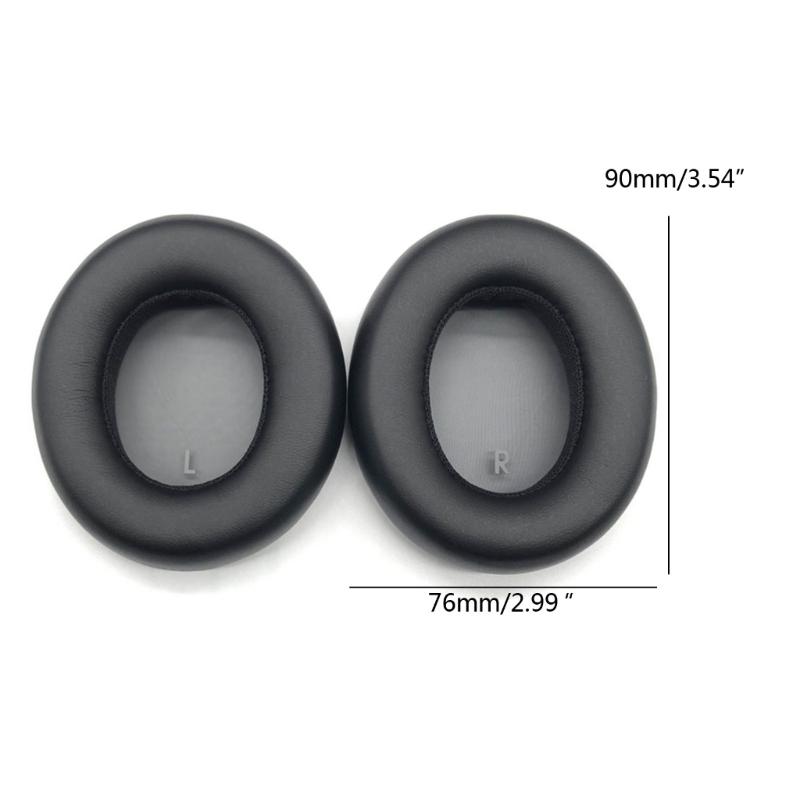 Сменные амбушюры для наушников JBL CLUB 900 950NC CLUB ONE 1 Чехол для оголовья Подушечки для ушей Набор