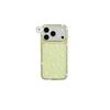 Японский и корейский стиль нишевый цвет желе белые капли для iPhone17promax Apple 16 чехол для мобильного телефона 15 новые модели