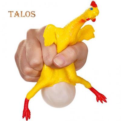 Курочка для снятия стресса