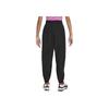 Nike Спортивная одежда Джоггеры с логотипом Детские брюки Черный FN8659-010