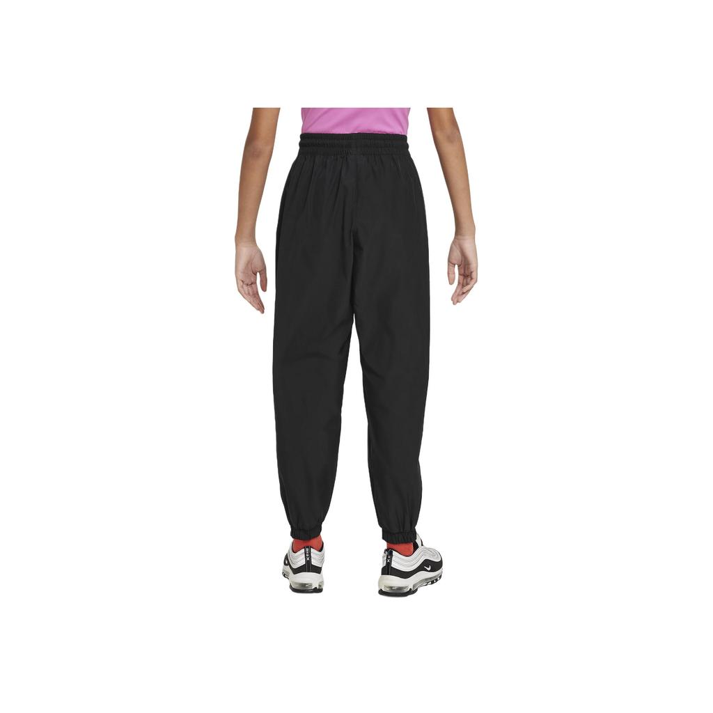 Nike Спортивная одежда Джоггеры с логотипом Детские брюки Черный FN8659-010