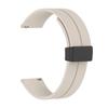 Fashion Versatile Adjustable Stainless Steel Magnetic Folding Buckle Watch Strap