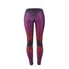 Cheap Women's Clothing With Yoga Pants Mid Waist Sexy Yoga Elastic Slim Fitness Gym Sport Workout Women Leggings Autumn