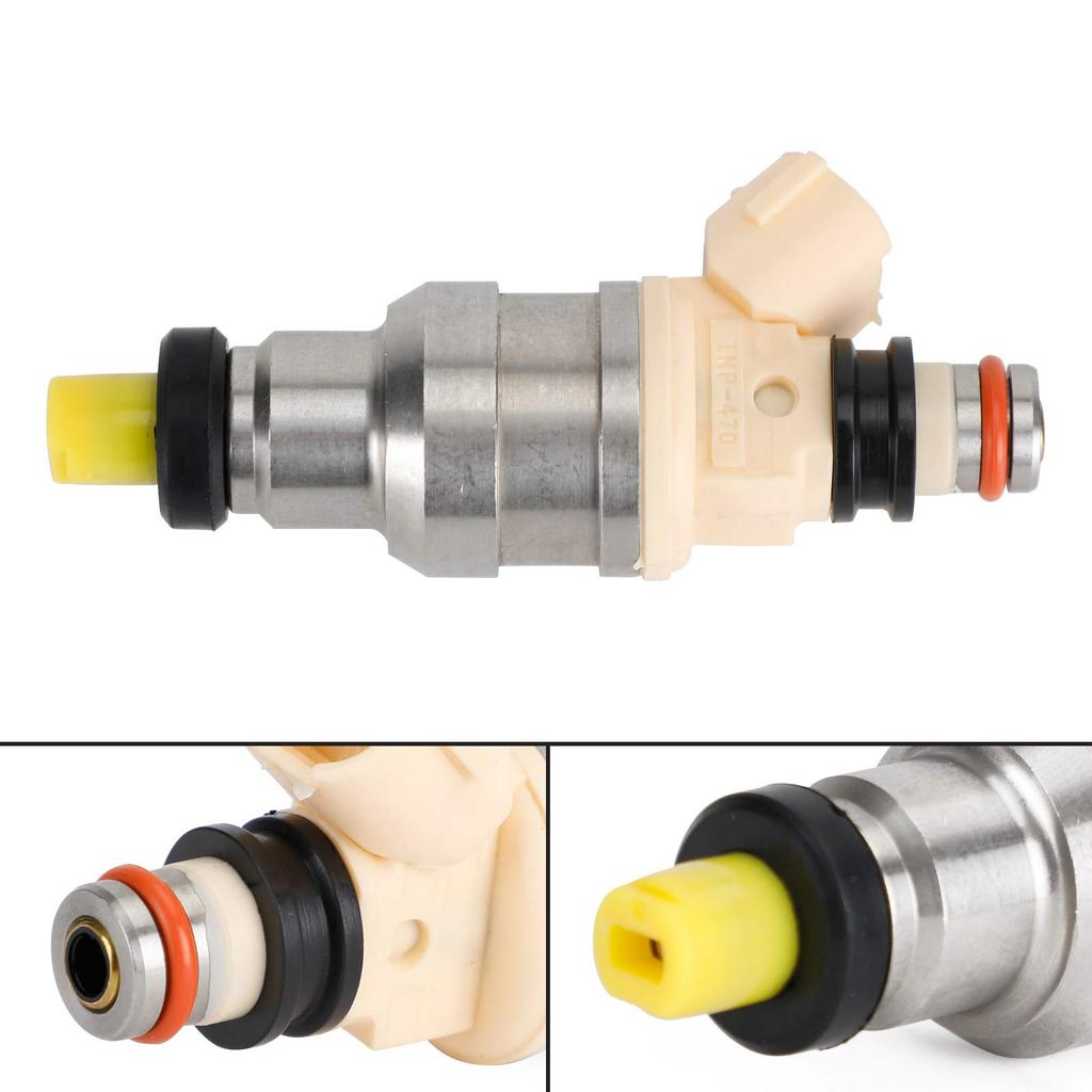 1PCS Fuel Injectors INP-470 Fit Suzuki Sidekick X-90 1.6L Fit Chevy Tracker
