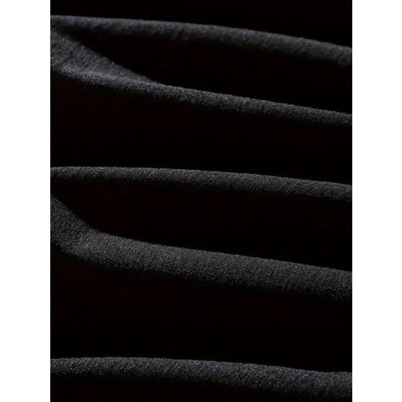 Женская повседневная футболка с графическим принтом черепа и цветов Черно-белая печать Свободный крой Круглый вырез Короткий рукав Дышащая Машинная стирка Дерзкая Полупрозрачная Летняя