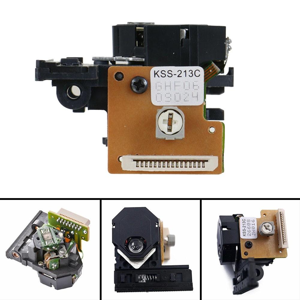 Замена оптической линзы KSS-213C для ремонта DVD CD-плеера