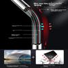 Hard to YellowPhone Case for Honor 80 Pro, Ultra-Thin Fully Transparent Borderless Hard, Shockproof Simple Design for Women And Me