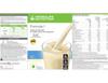 Herbalife Formula 1 Mix питательный коктейль кулфи, 500 г (белый)