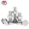 A2-70 304 Stainless Steel Hex Bolt & Washer Combo Set