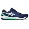 Теннисные кроссовки 8 1041A408 Синие [ASICS] GEL-DEDICATE Мужские Expanse/Белый 29.0