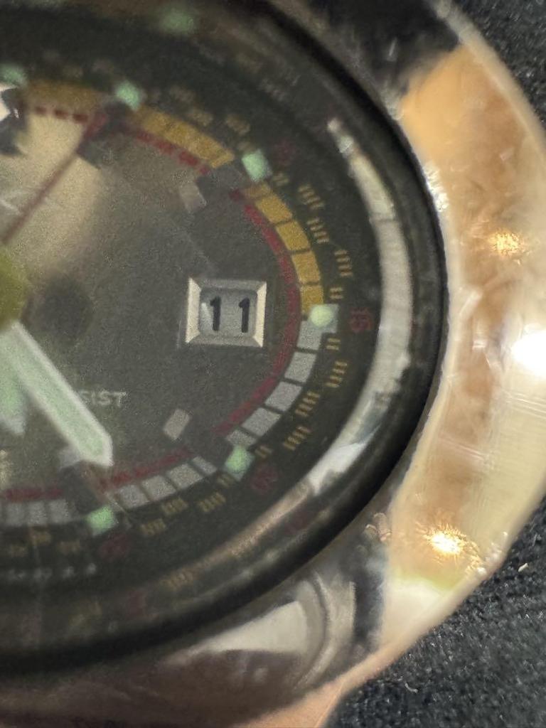 [USED] Rare, Working Seiko Alba AKA V782-5A40 Vintage Watch