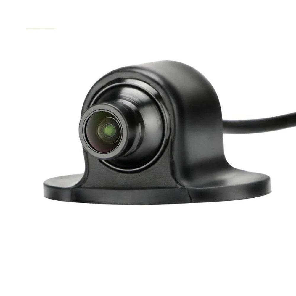 1080P AHD/CVBS Car Rear/Front/Side View Camera Kit - Night Vision Backup Cam with Parking Guide Mirror