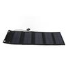 Solar Panel Folding Bag Monocrystalline Silicon For Laptops Car Batteries Carts Coaches Ships 5.5V