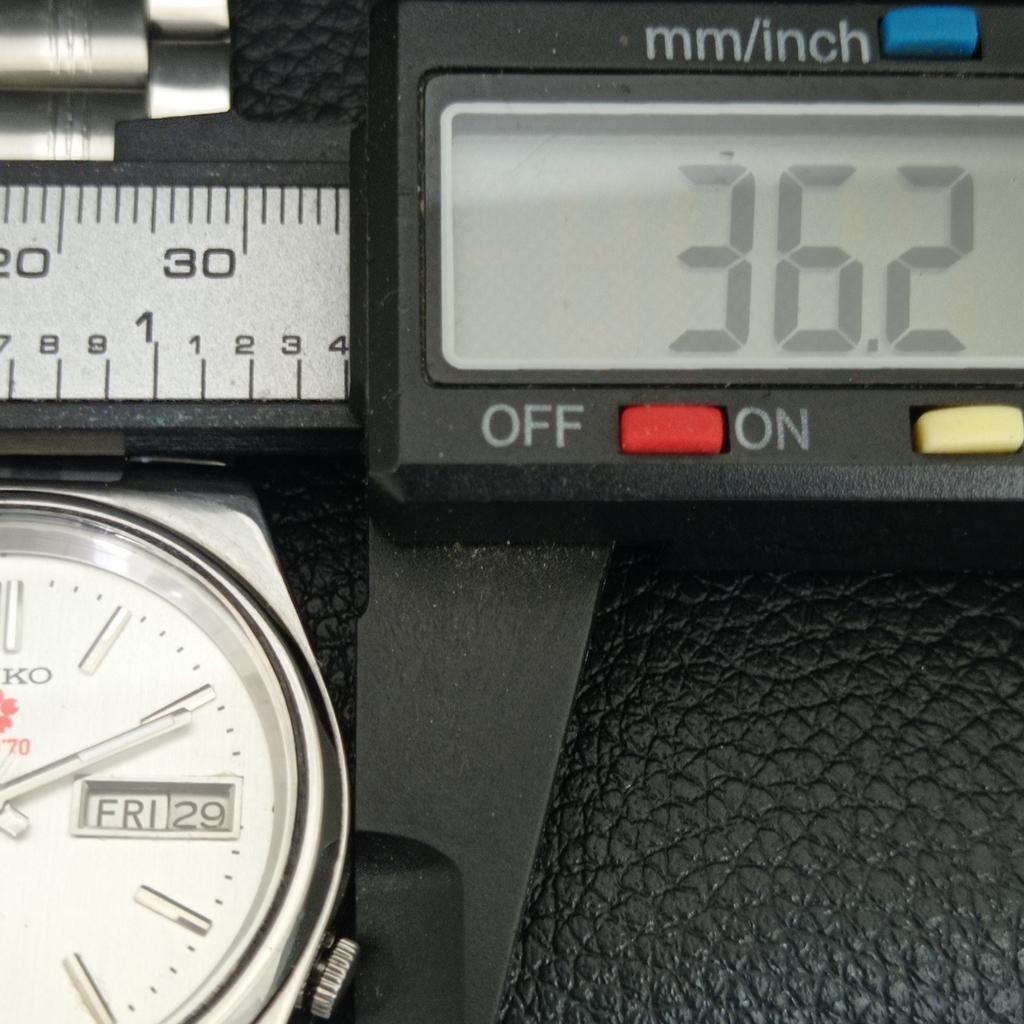 ОРИГИНАЛЬНЫЕ ВИНТАЖНЫЕ АВТОМАТИЧЕСКИЕ МУЖСКИЕ ЧАСЫ SEIKO EXPO 70 ЯПОНИЯ СЕРЕБРЯНЫЙ ЦИФЕРБЛАТ a708790-1