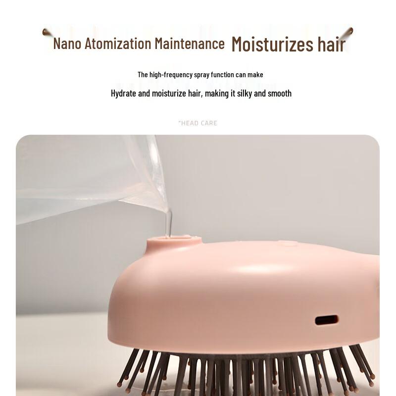 MEEE GOU Head Massager Comb