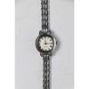 Cecilia Special Vintage Series Thin Strap Women's Wristwatch Silver Color