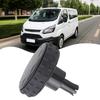 Для Ford Для Transit 2012+ Ролик регулировки высоты сиденья Маховик Прямая замена с OEM-номером 1778087 1407818