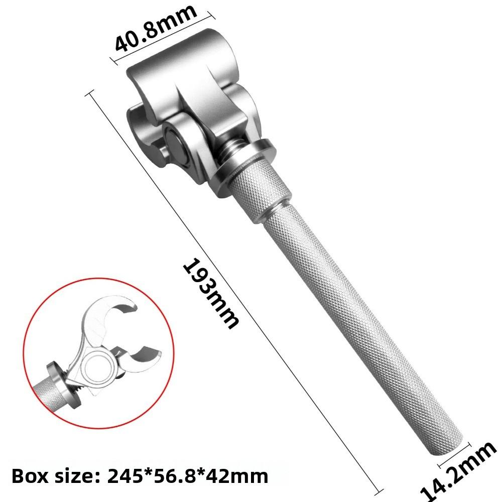 Multi-function Adjustable Hinge Wrench Repair Door Hinge Repair Wrenchs