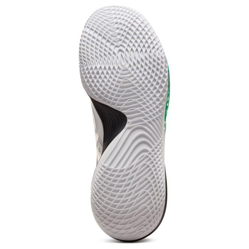 Кеды Converse All Star Bb Shift Cx 'White Black Apex Green' A08648C