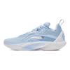 Li Ning Speed 10 Амортизирующие износостойкие дышащие низкие баскетбольные кроссовки унисекс ABAT085-E