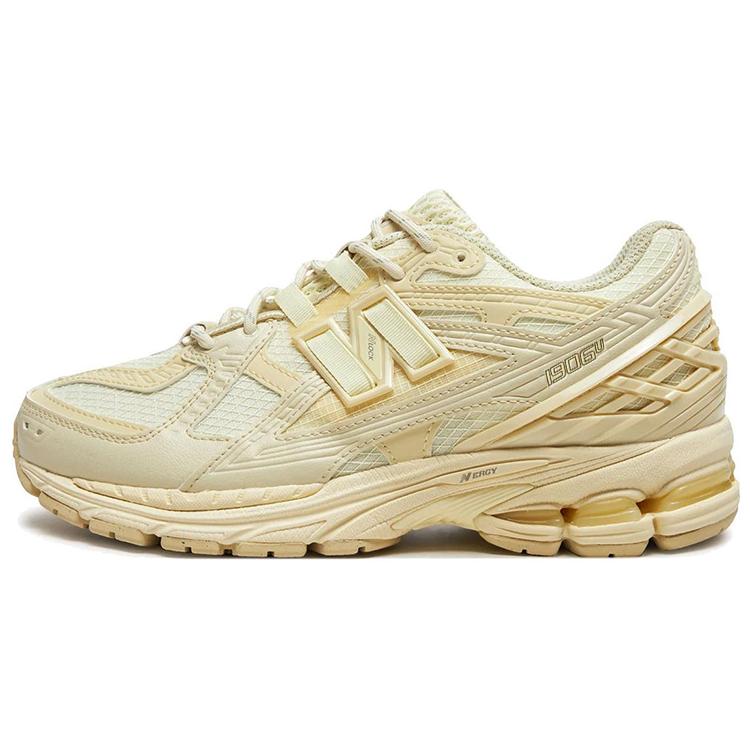 New Balance 1906U Желтые кроссовки унисекс цвета масла M1906NK