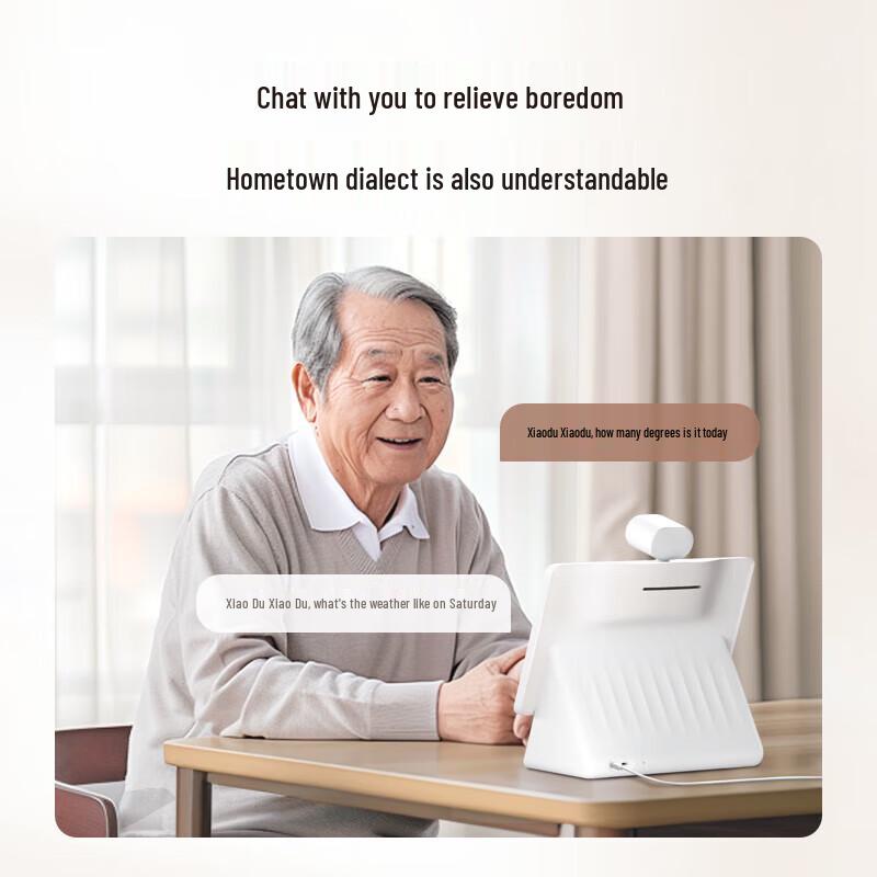 Xiaodu Smart Screen X10 Ultra AI Speaker