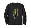 Niji Professor Japanese Dragon Japanese Characters Long Sleeve - - T-Shirt