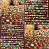 Разные стили Маленькие игрушки Shopkins Сезон 2-5 Идеально подходят для игр и учебы детей