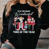 Christmas Men Women Girls Sweatshirt Nutcracker Ballet Holiday Hoodie Cute Xmas Gift Hoodies