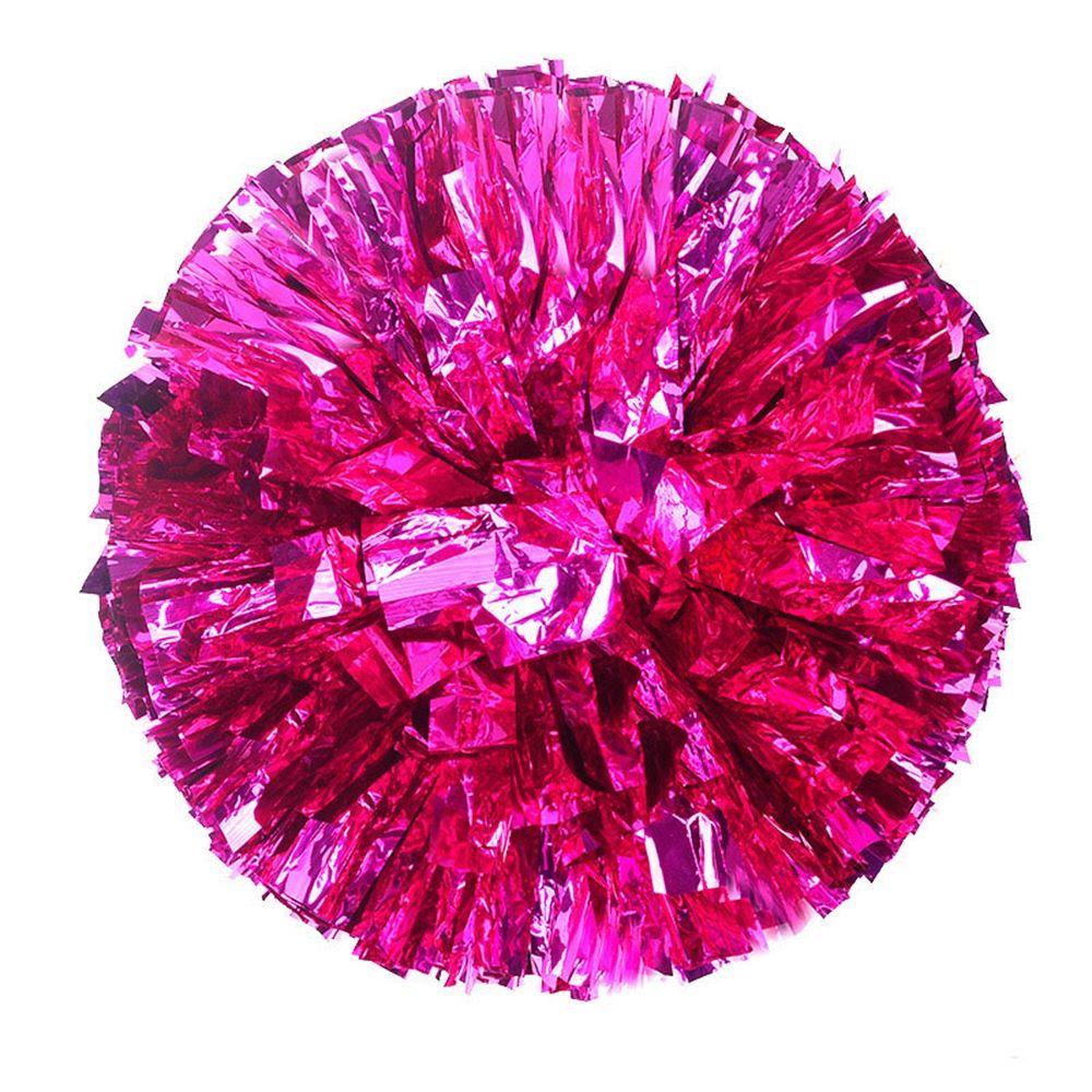 Fancy Club Sport Supplies Cheerleader Pom Poms Cheerleading Cheering Ball Dance Party Decorator