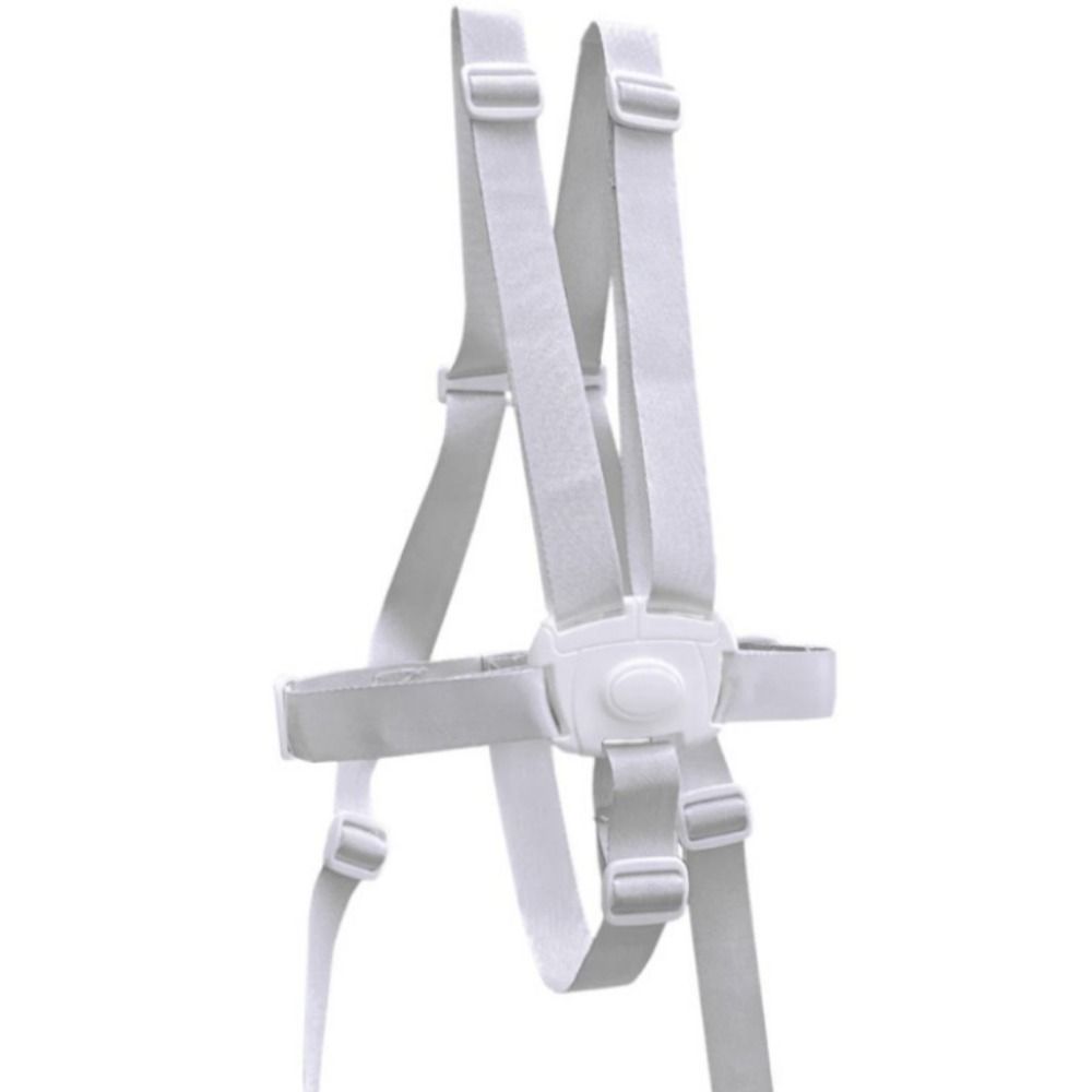 Sturdy High Chair Straps Adjustable Higchair Harness Replacement Baby Highchair Safety Band  Kids