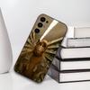A-Alf Soft Silicone Black Cover for Samsung S25/S24/S21/S22/S23/S30/Ultra/S20/Plus TV Series Phone Case