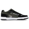 Puma Rbd Game Fabric Retro Casual Low-Top Sneakers Unisex Sneakers Black-Olive 386374-01