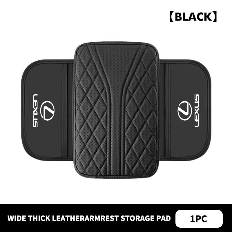 For Lexus Mutifunctional Car Armrest Box Pad Elbow Support Mat Heightening Protective Cover IS350 ES350 IS250 IS460 IS220h IS300