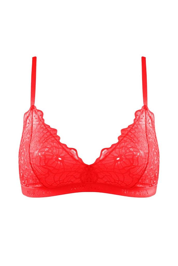 Бюстгальтер с мягкой чашкой NOKAYA (91637)